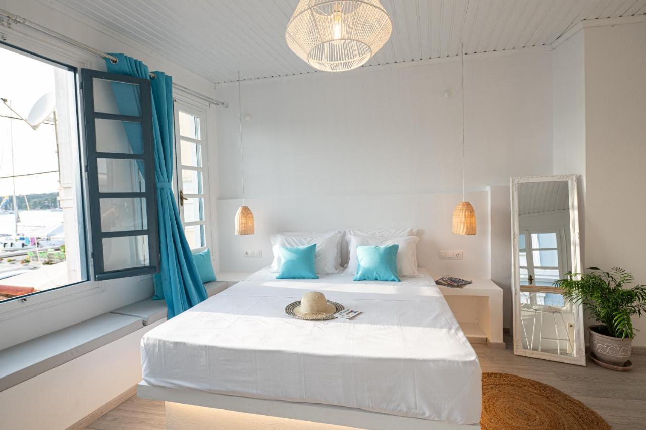 The White Rose Apartment Poros Town Luaran gambar